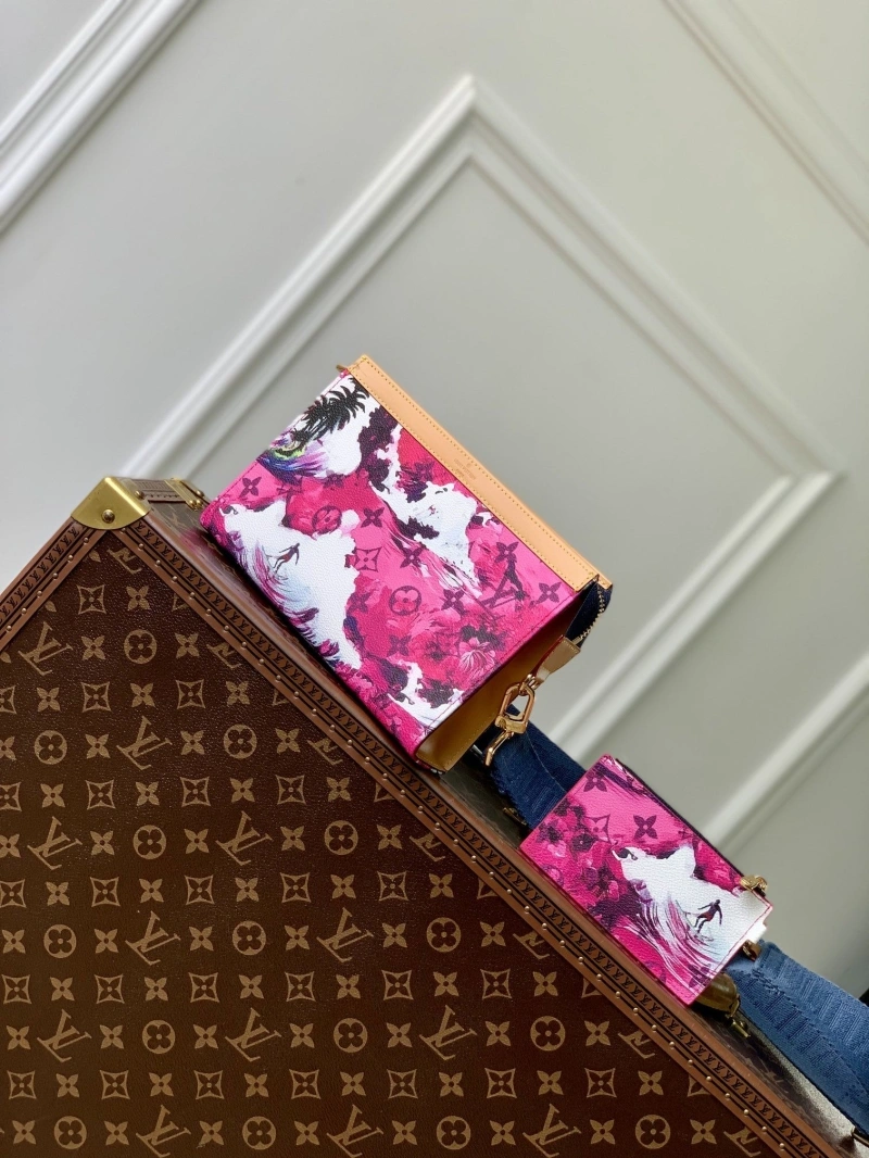 LV Satchel Bags 4048I-0267