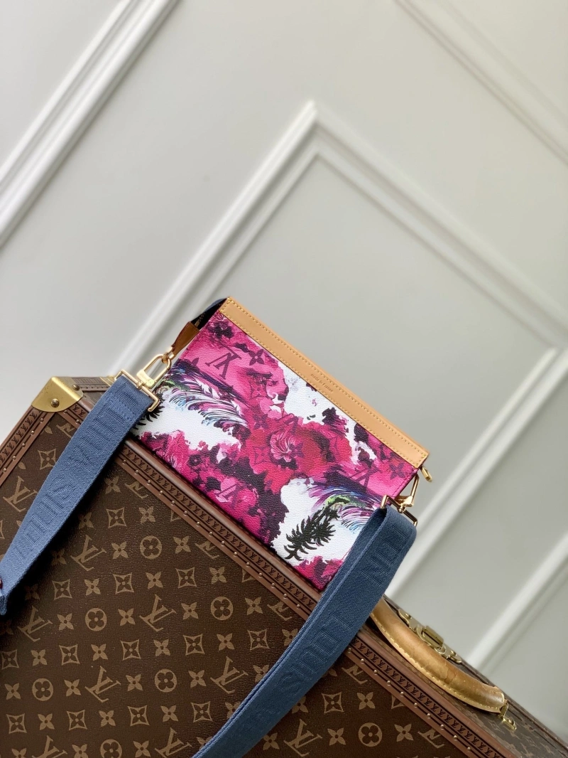 LV Satchel Bags 4048I-0267