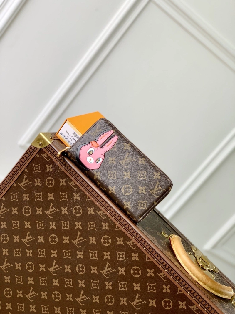 LV Wallets 4048I-0276