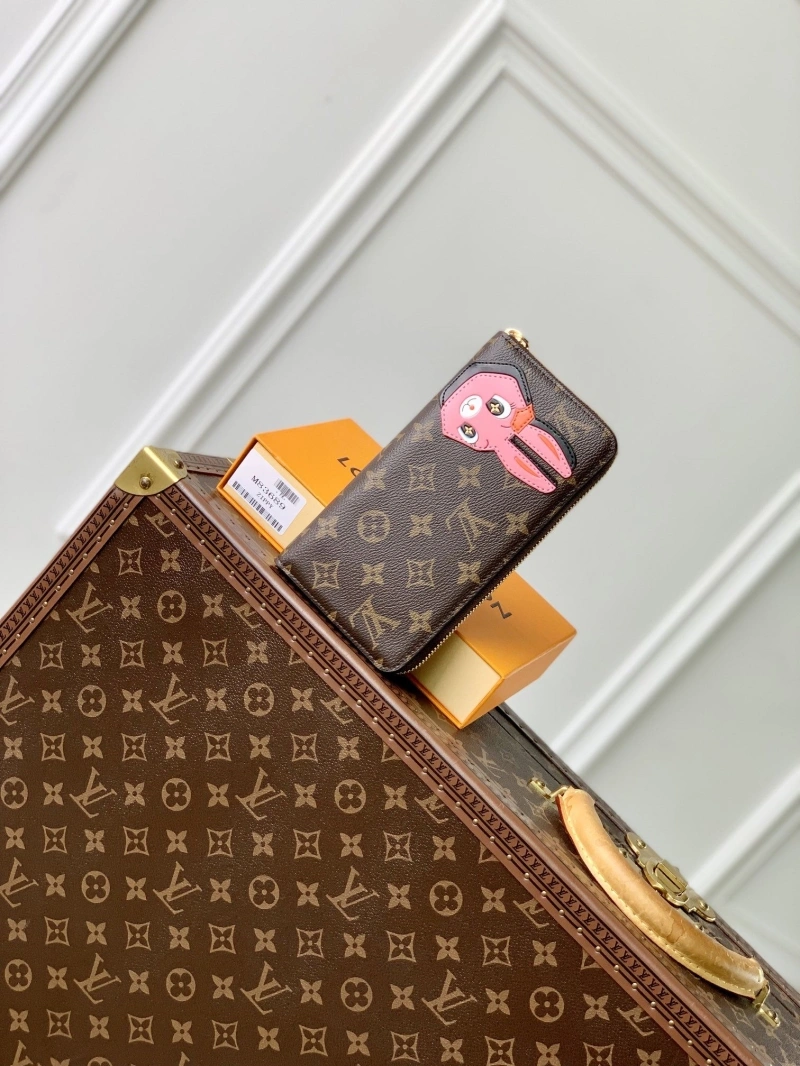 LV Wallets 4048I-0276