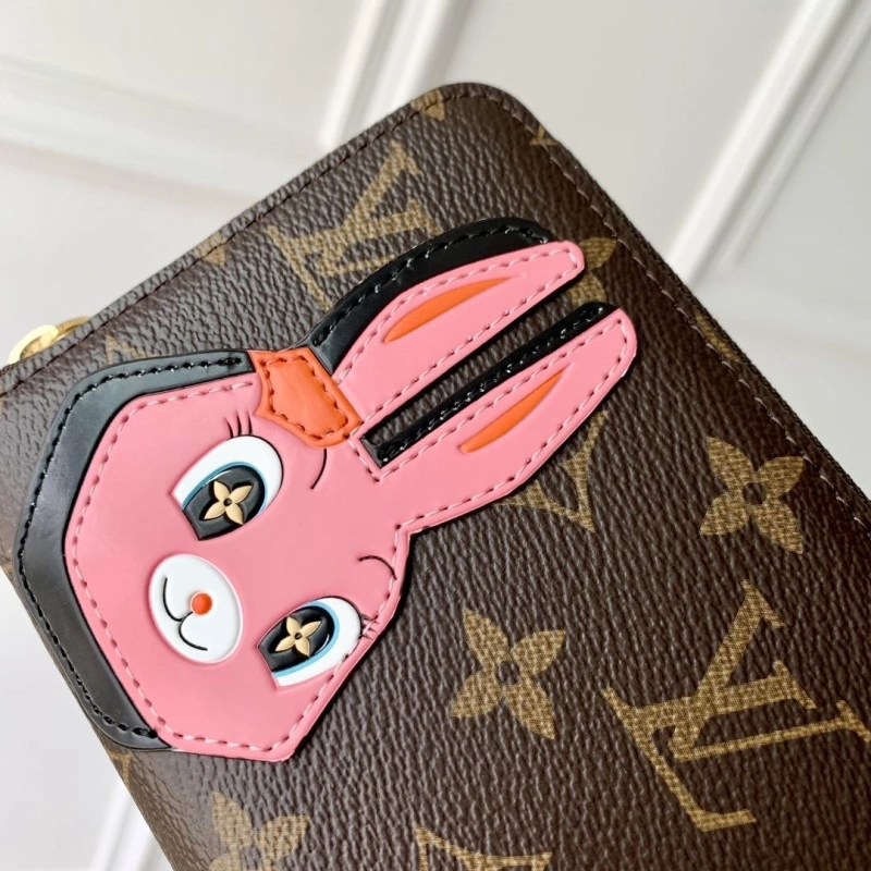 LV Wallets 4048I-0276