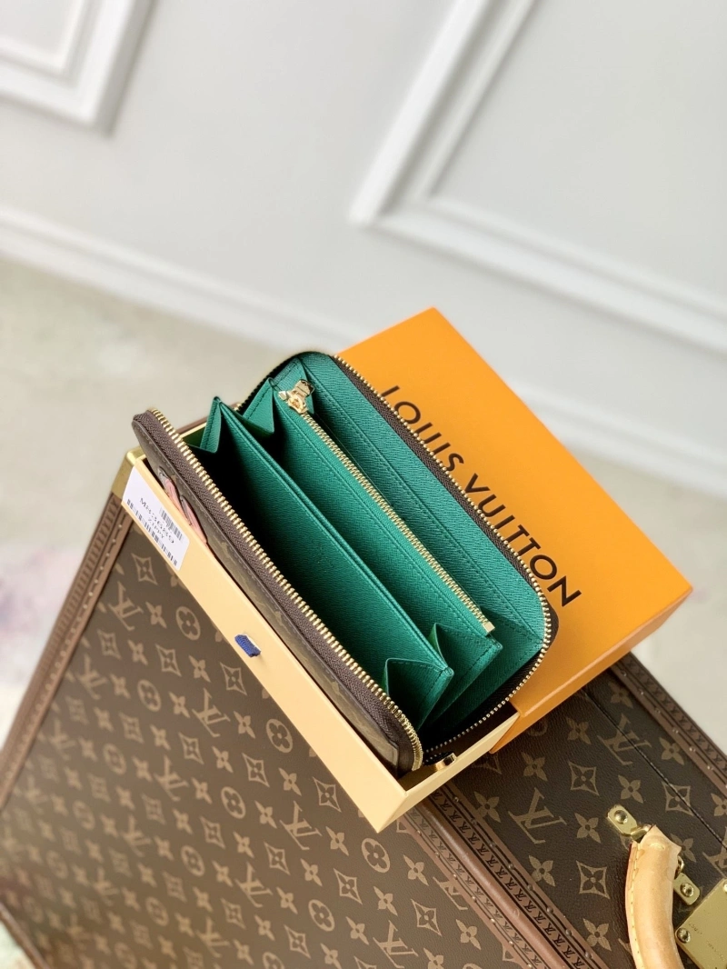 LV Wallets 4048I-0276