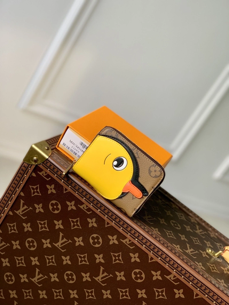 LV Wallets 4048I-0277