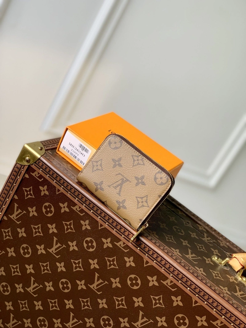 LV Wallets 4048I-0277