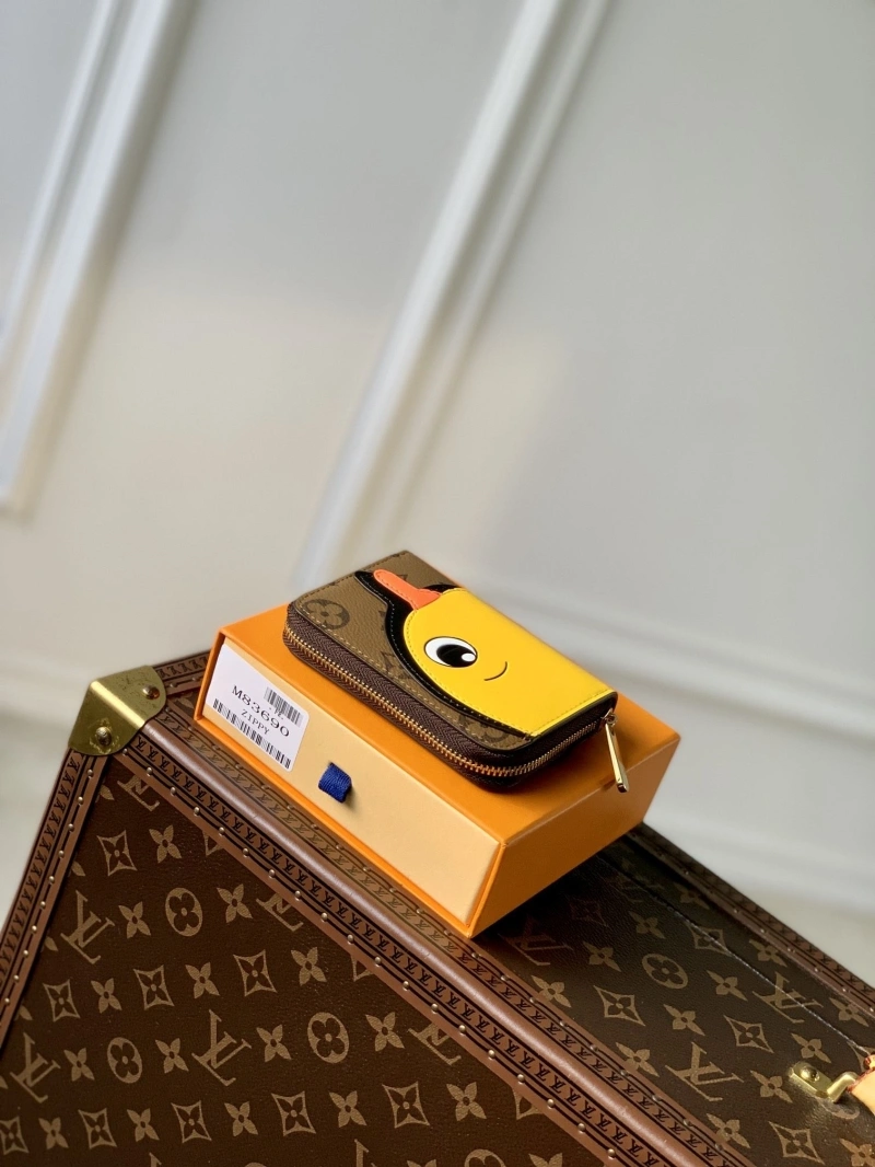 LV Wallets 4048I-0277