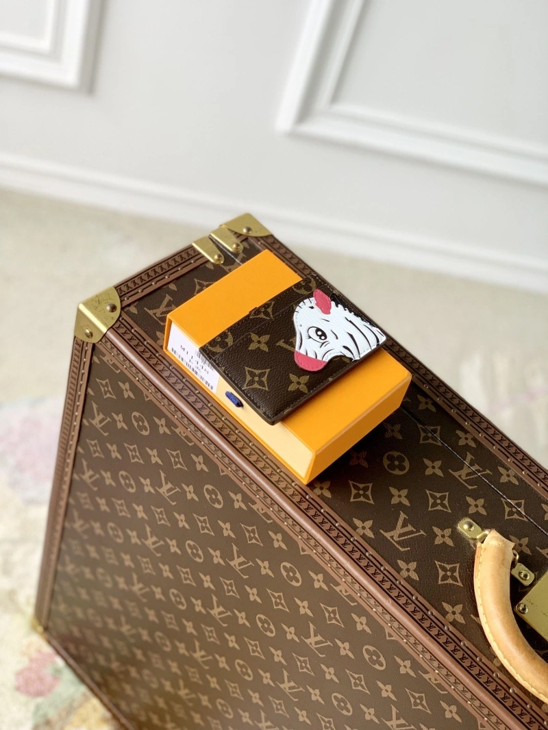 LV Wallets 4048I-0278