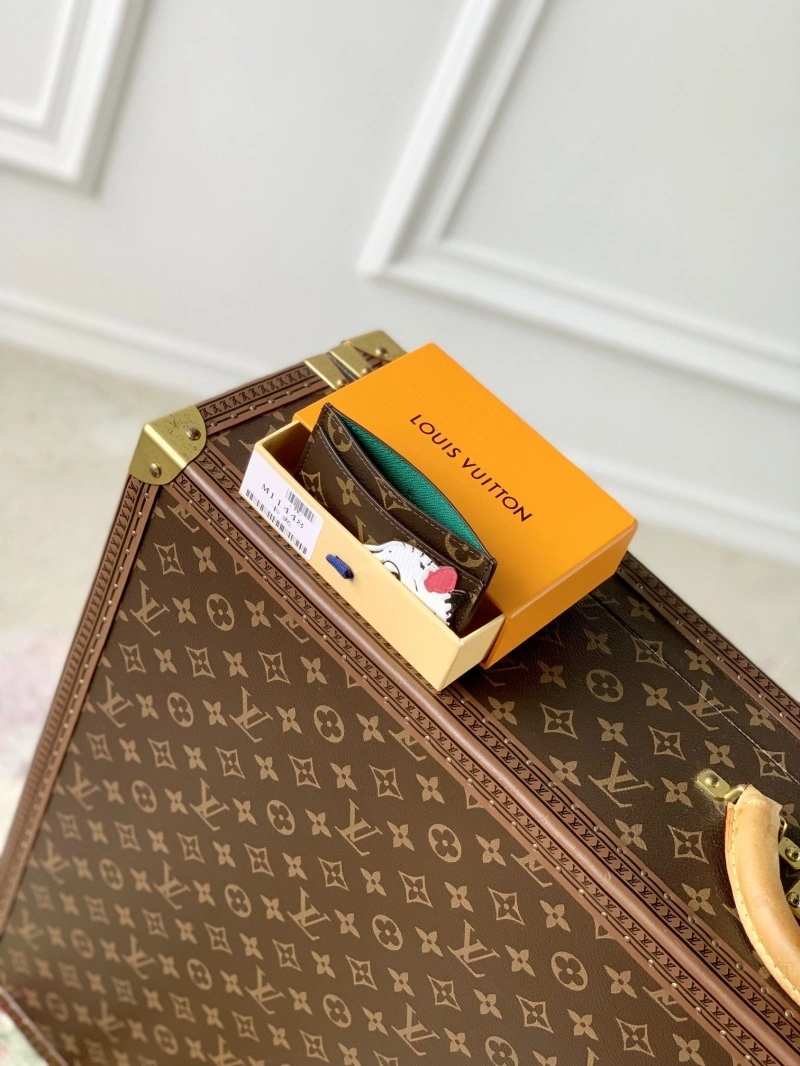 LV Wallets 4048I-0278