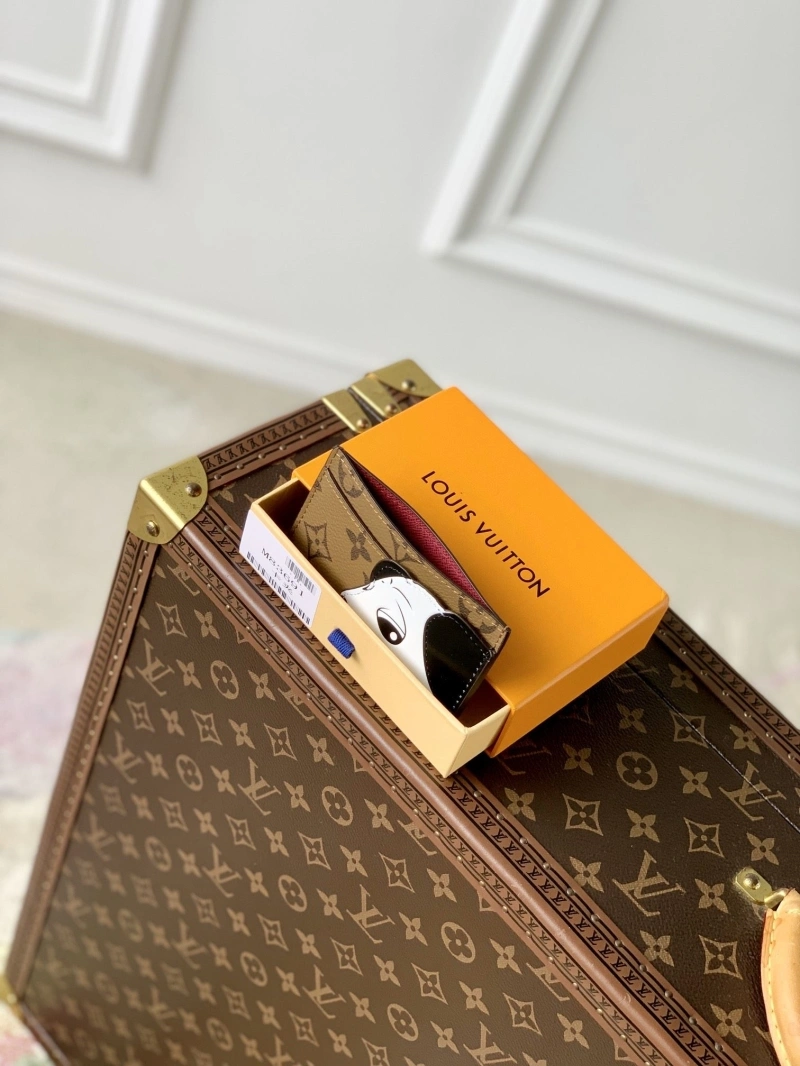 LV Wallets 4048I-0279