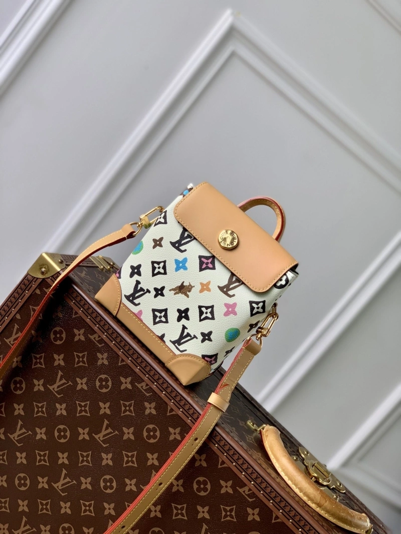 LV Satchel Bags 4048I-0282