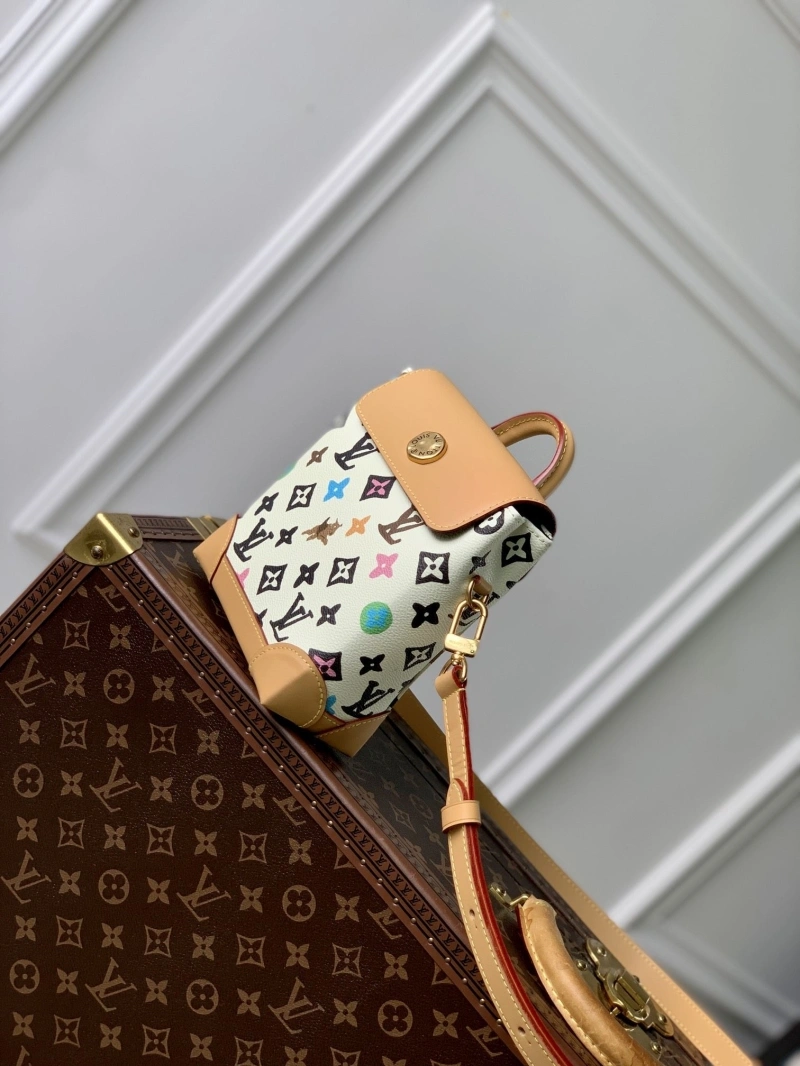 LV Satchel Bags 4048I-0282