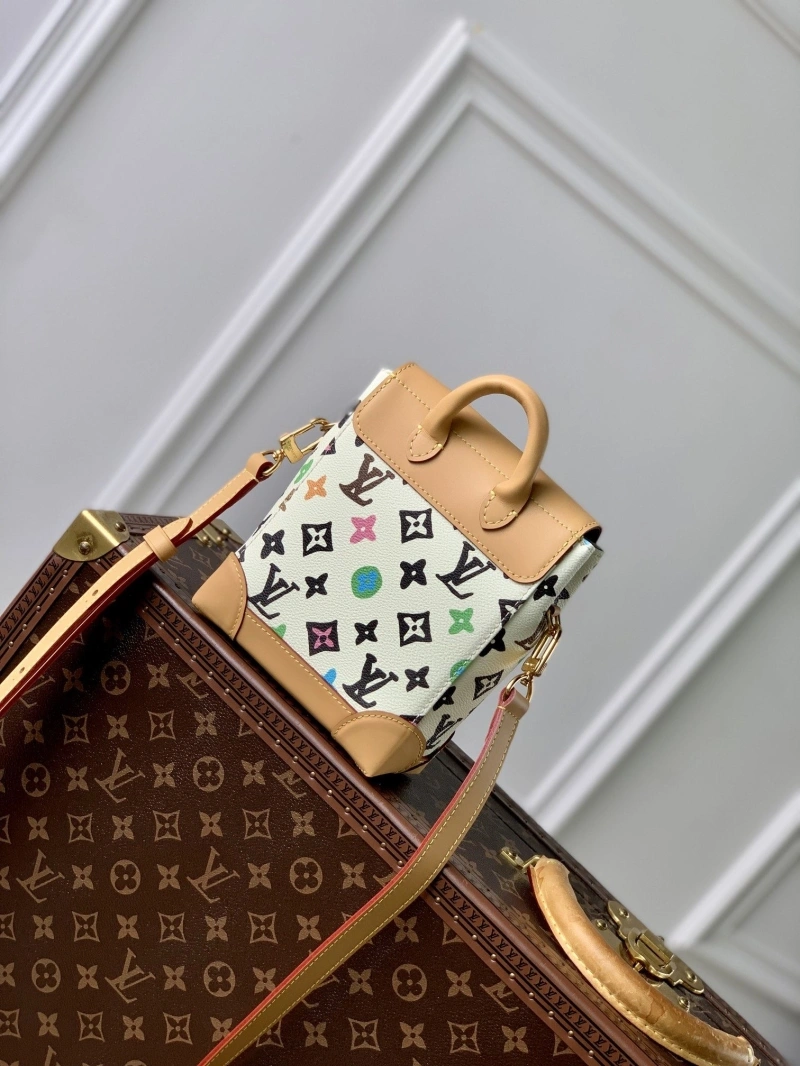 LV Satchel Bags 4048I-0282