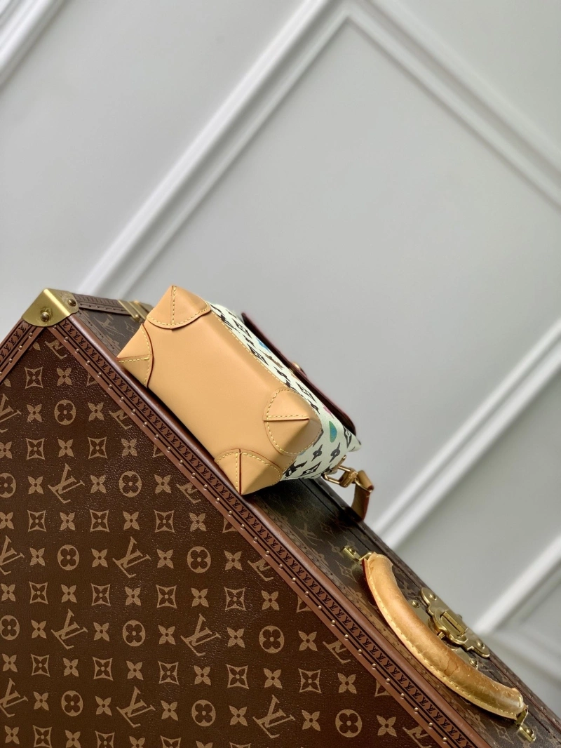 LV Satchel Bags 4048I-0282
