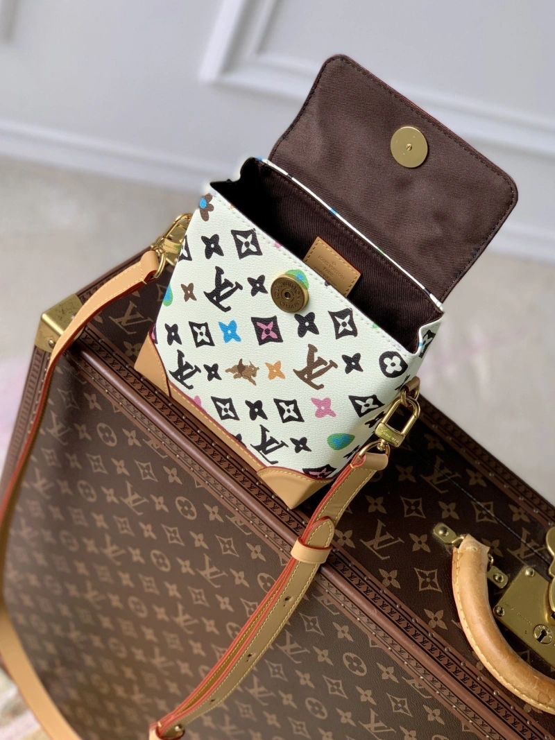 LV Satchel Bags 4048I-0282