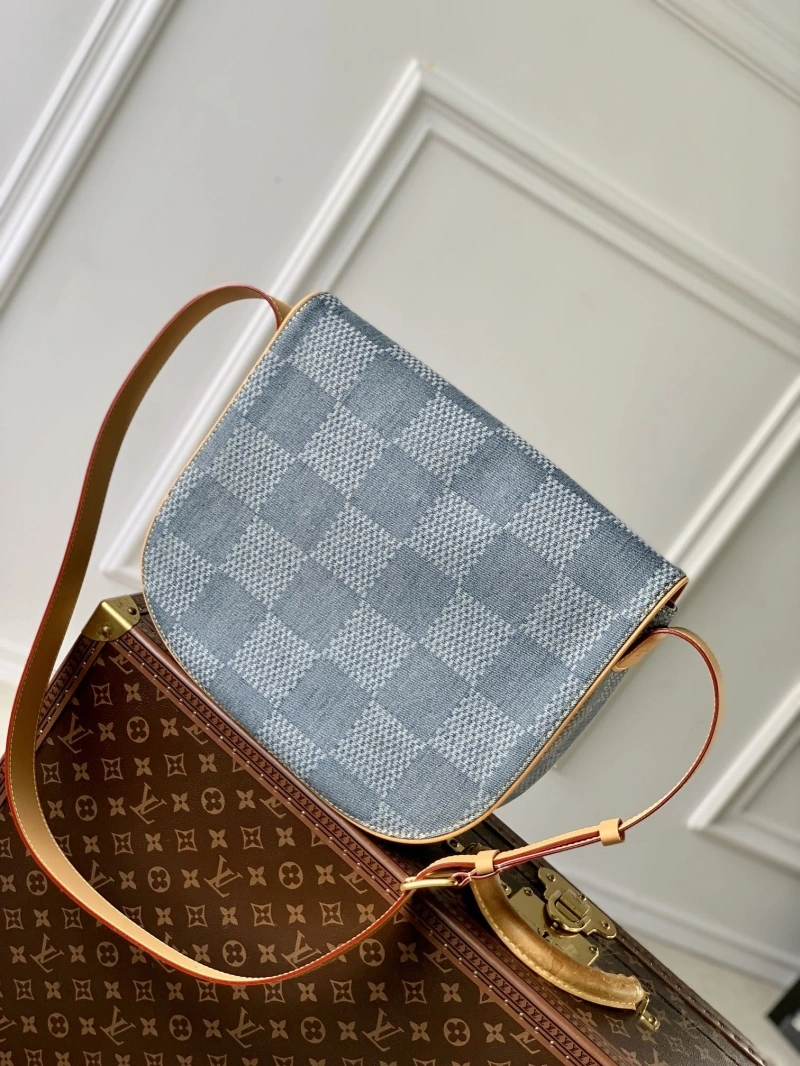 LV Satchel Bags 4048I-0285
