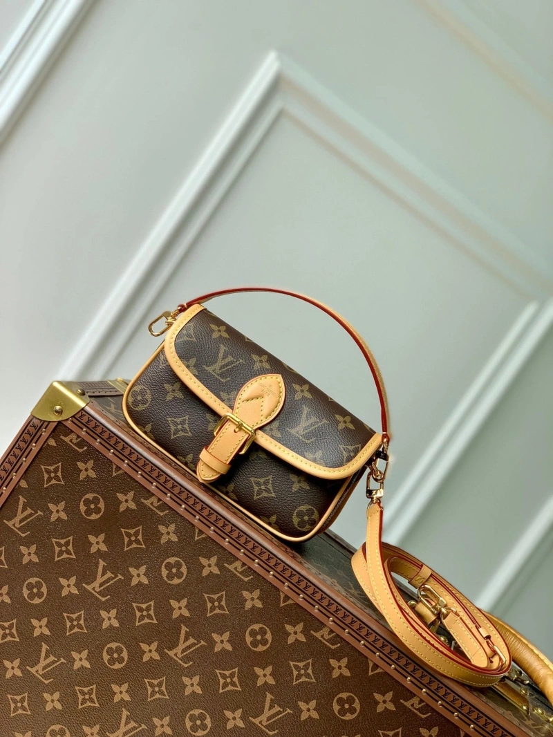 LV Satchel Bags 4048I-0288