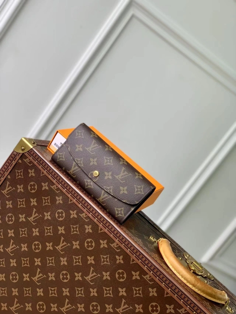 LV Wallets 4048I-0289