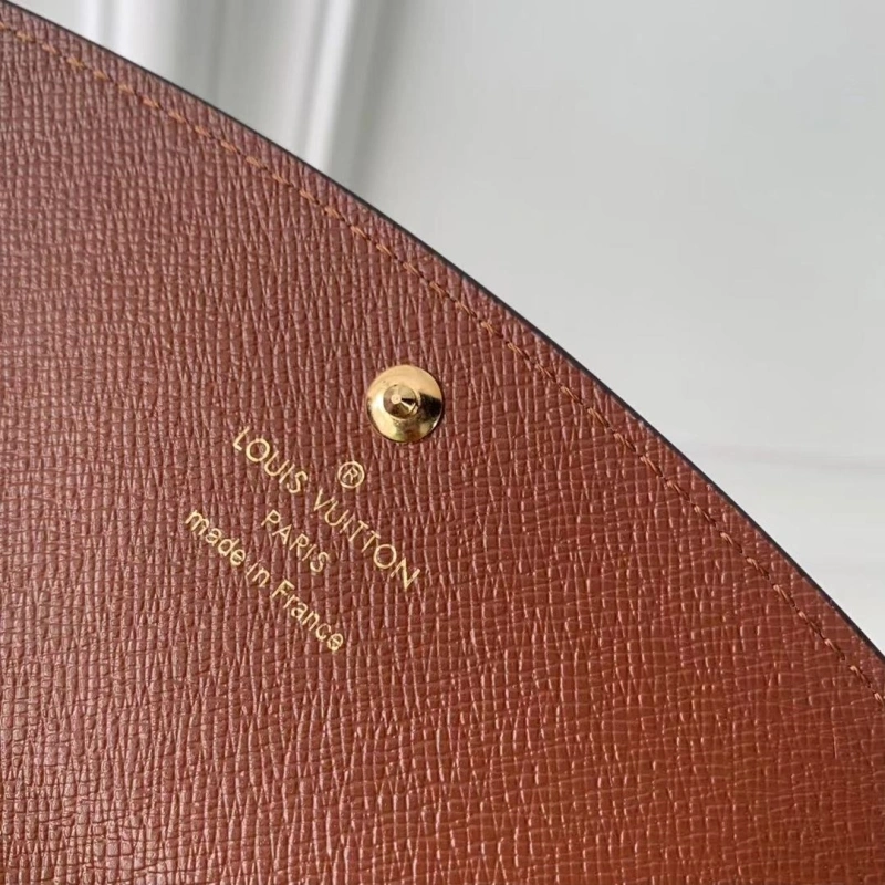 LV Wallets 4048I-0289