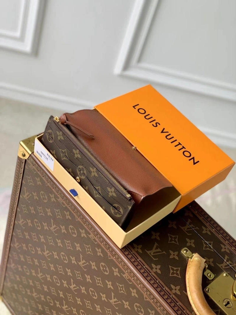 LV Wallets 4048I-0289