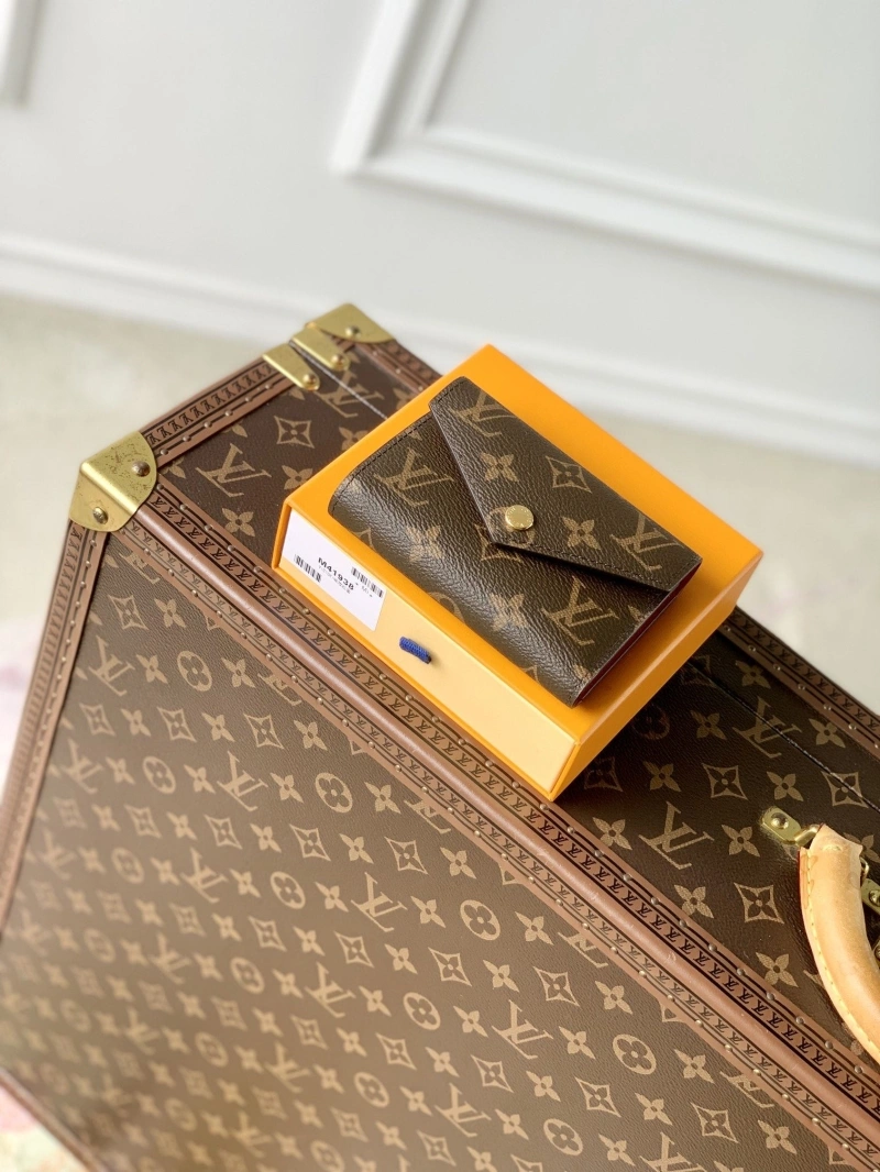 LV Wallets 4048I-0290
