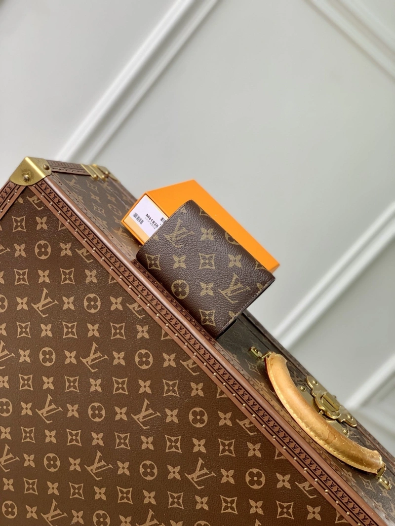 LV Wallets 4048I-0291