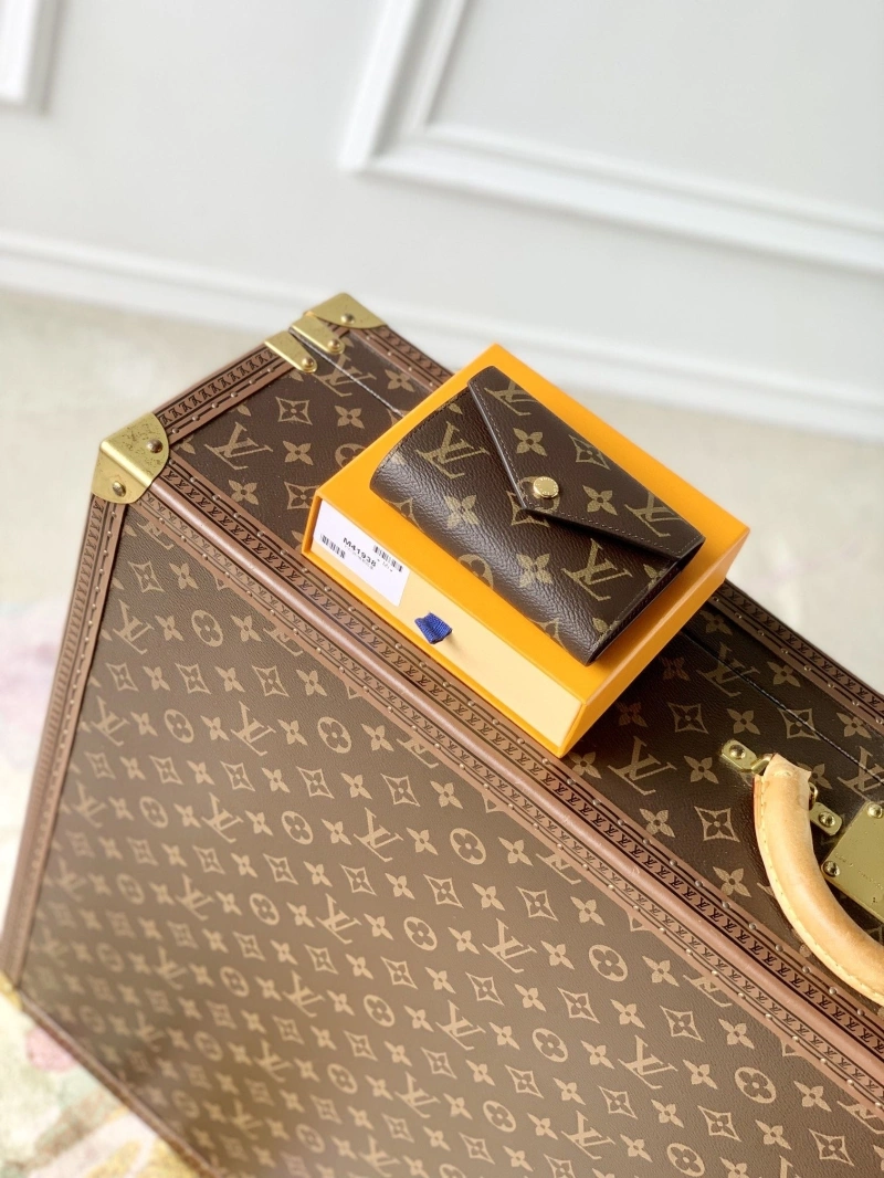 LV Wallets 4048I-0291