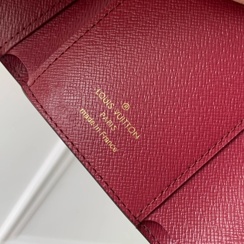 LV Wallets 4048I-0291