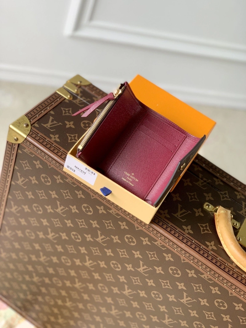 LV Wallets 4048I-0291