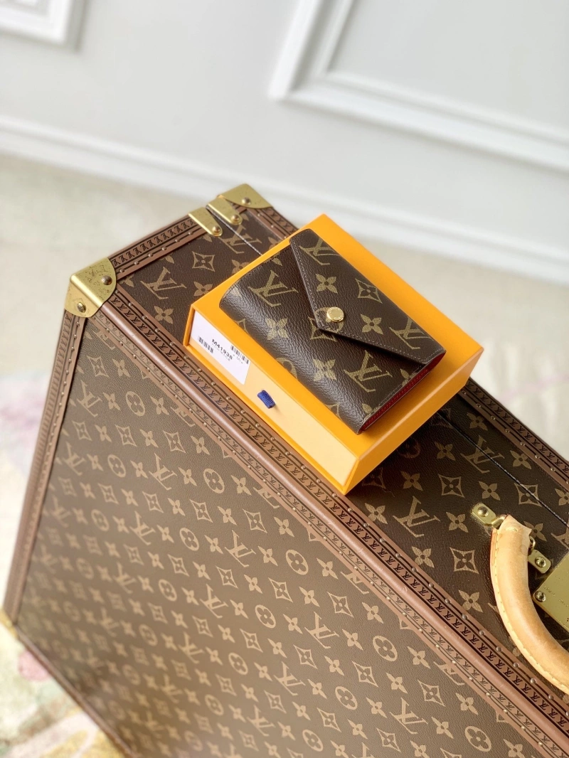 LV Wallets 4048I-0292