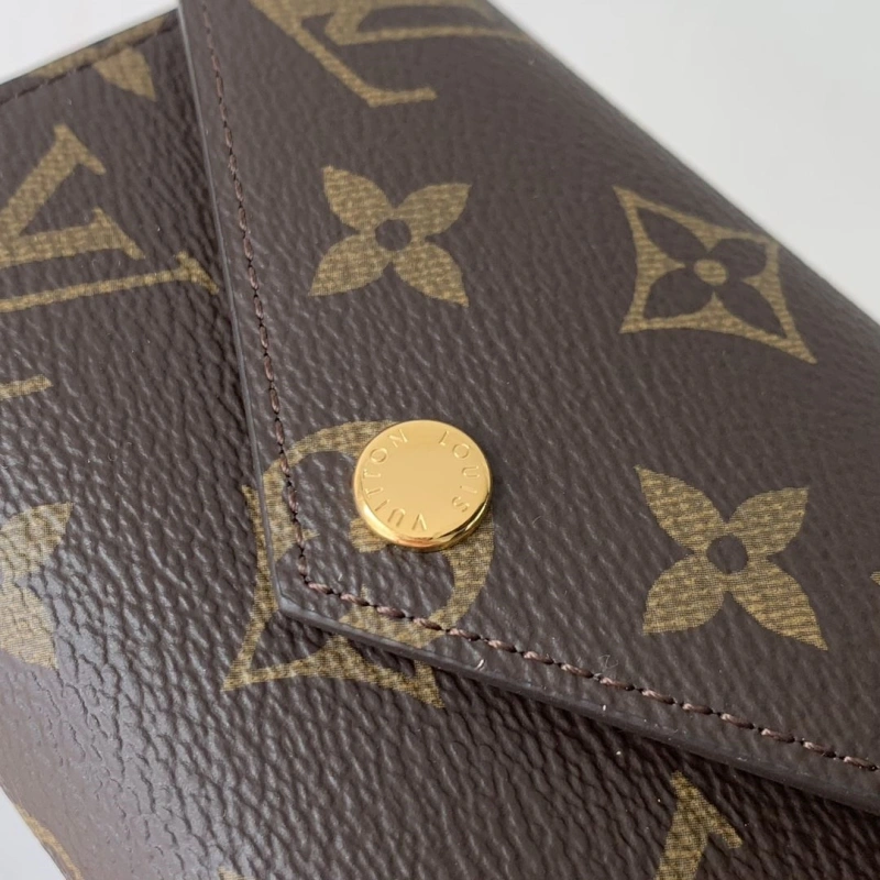LV Wallets 4048I-0292