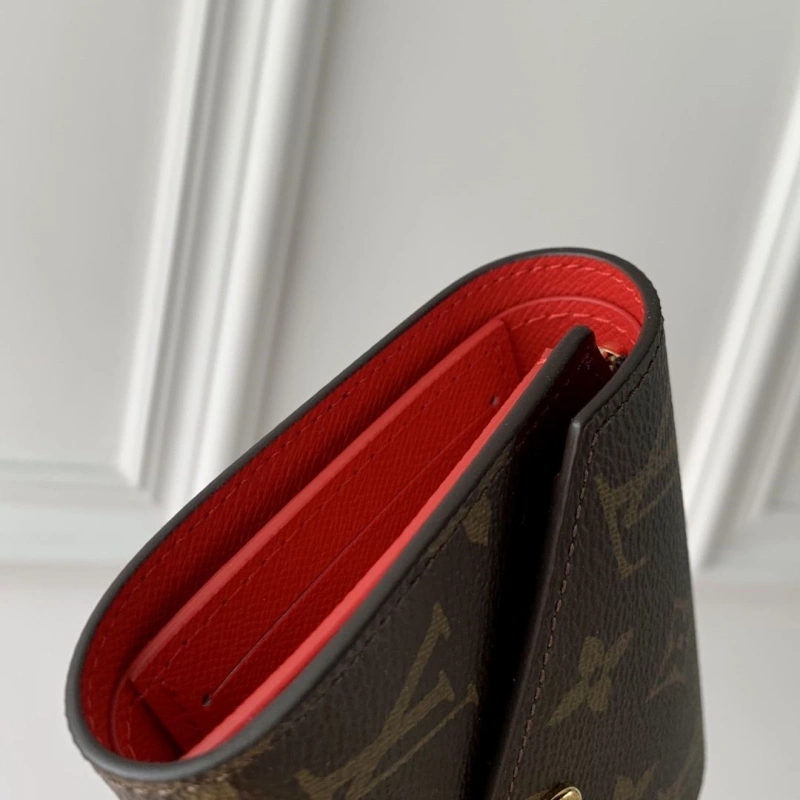 LV Wallets 4048I-0292