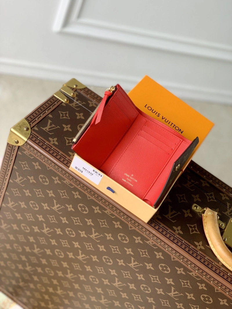 LV Wallets 4048I-0292