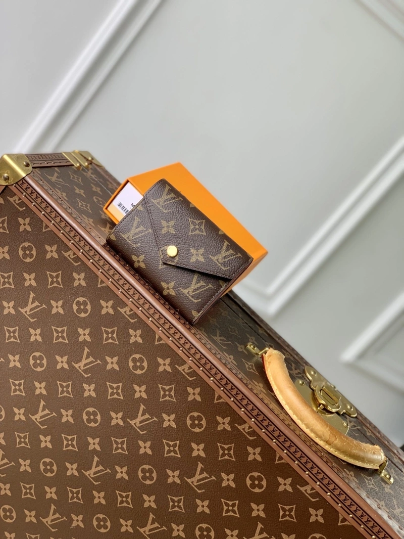 LV Wallets 4048I-0293