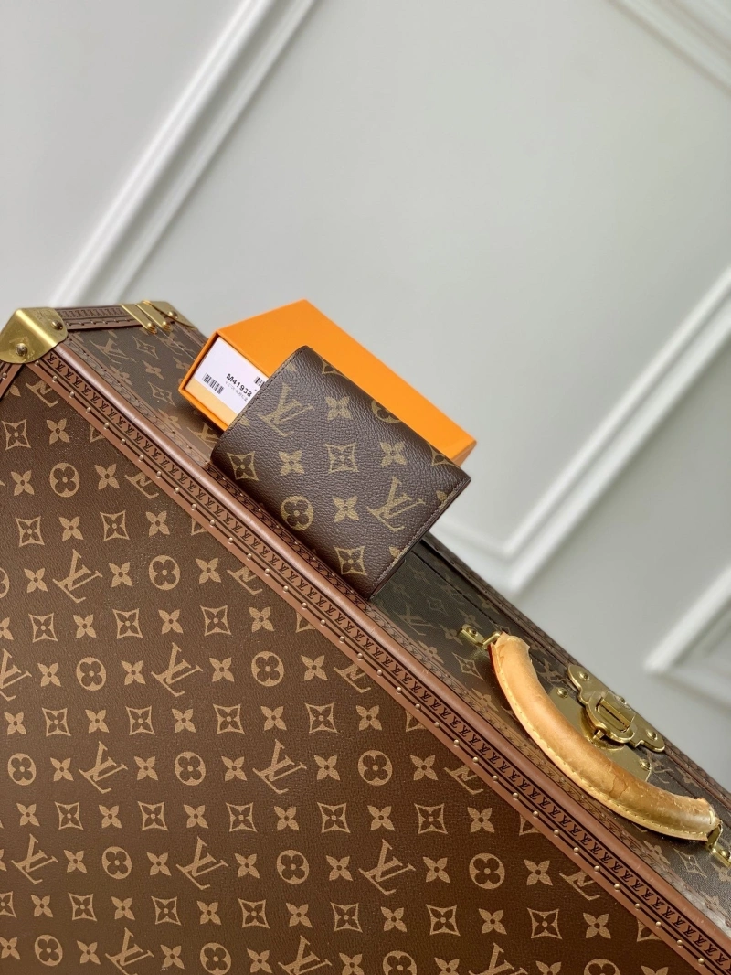 LV Wallets 4048I-0293