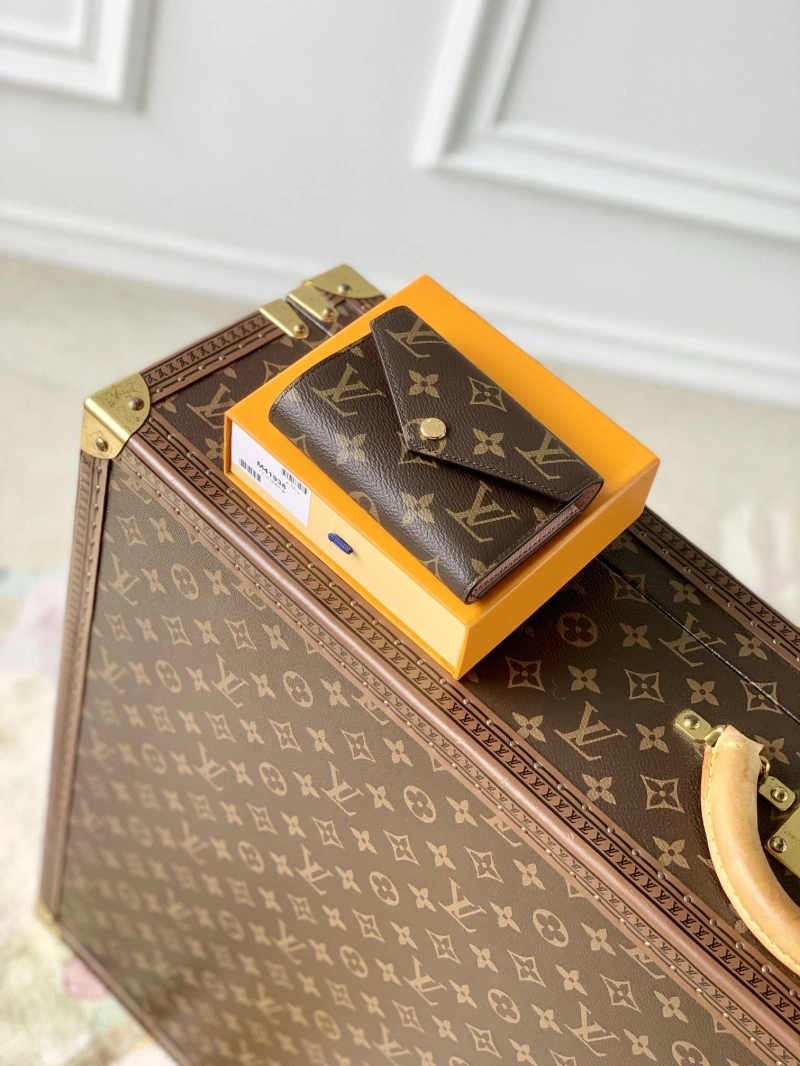 LV Wallets 4048I-0293
