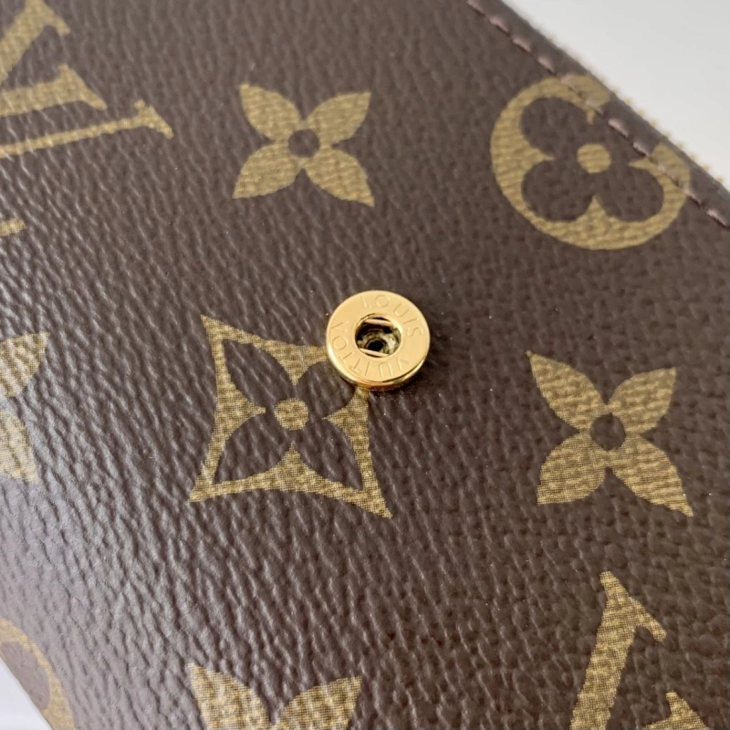 LV Wallets 4048I-0293