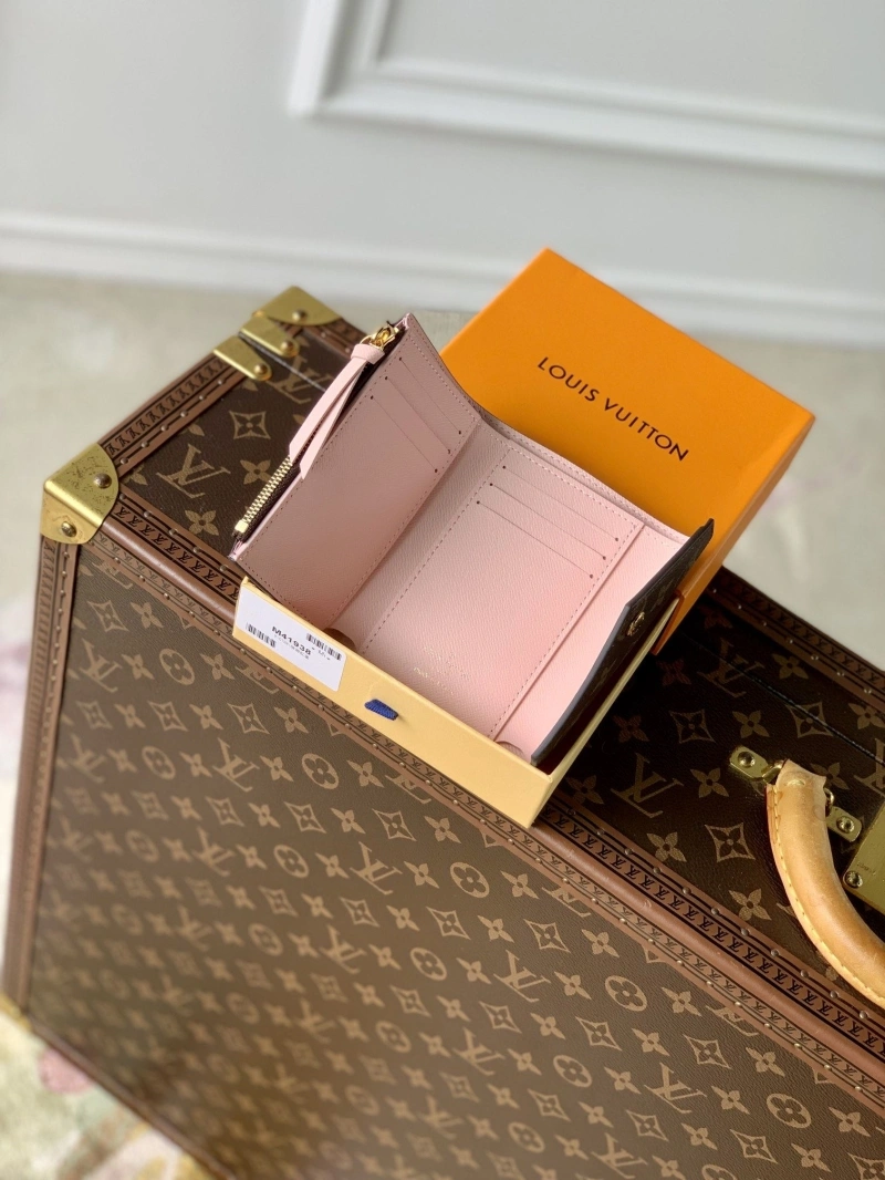 LV Wallets 4048I-0293