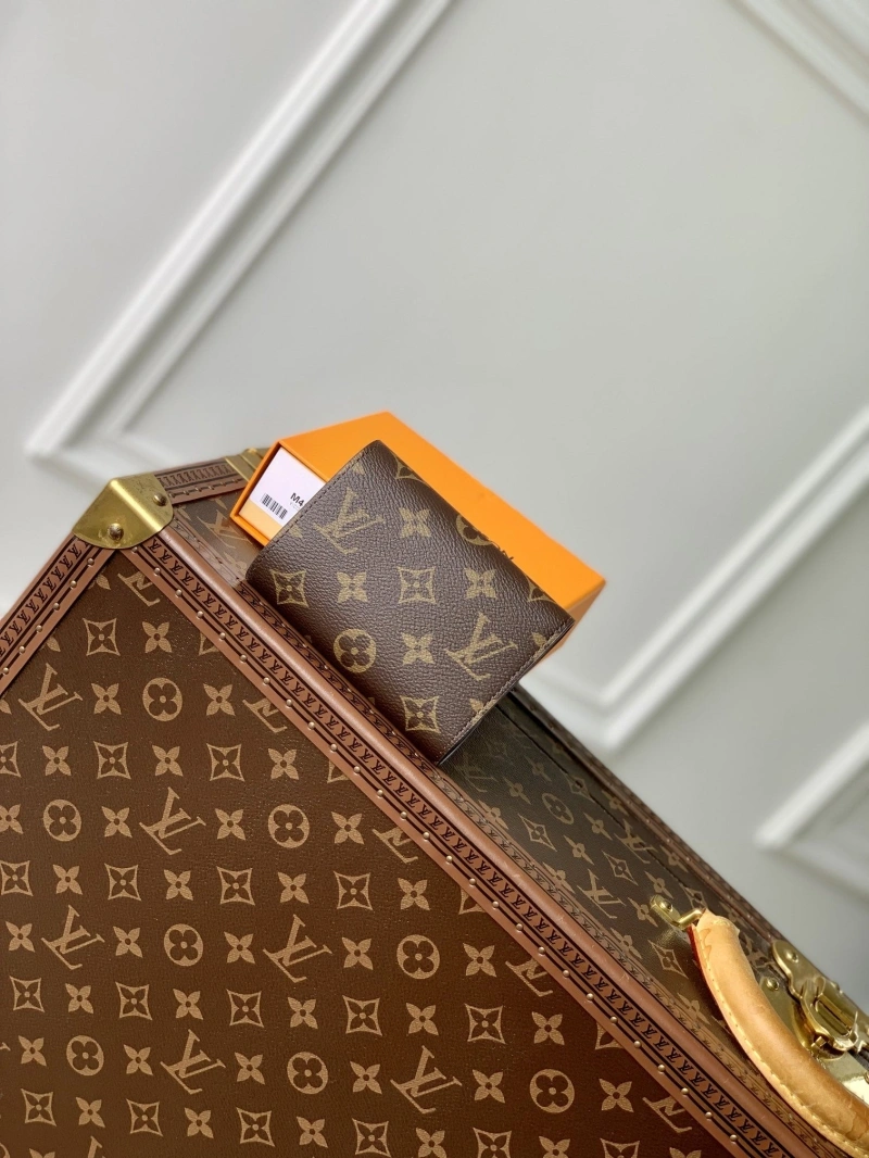 LV Wallets 4048I-0294