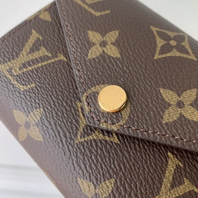 LV Wallets 4048I-0294