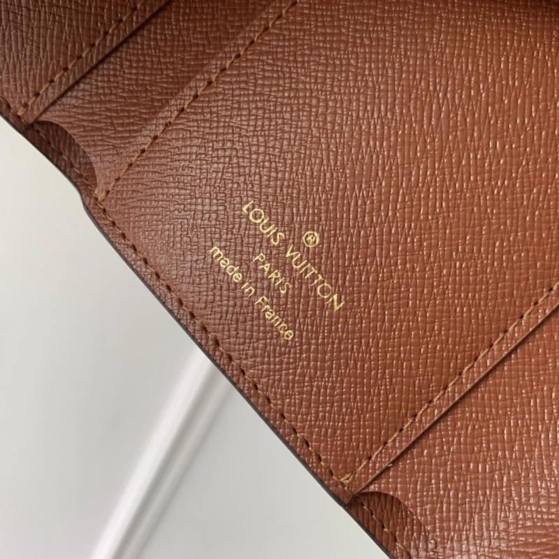 LV Wallets 4048I-0294