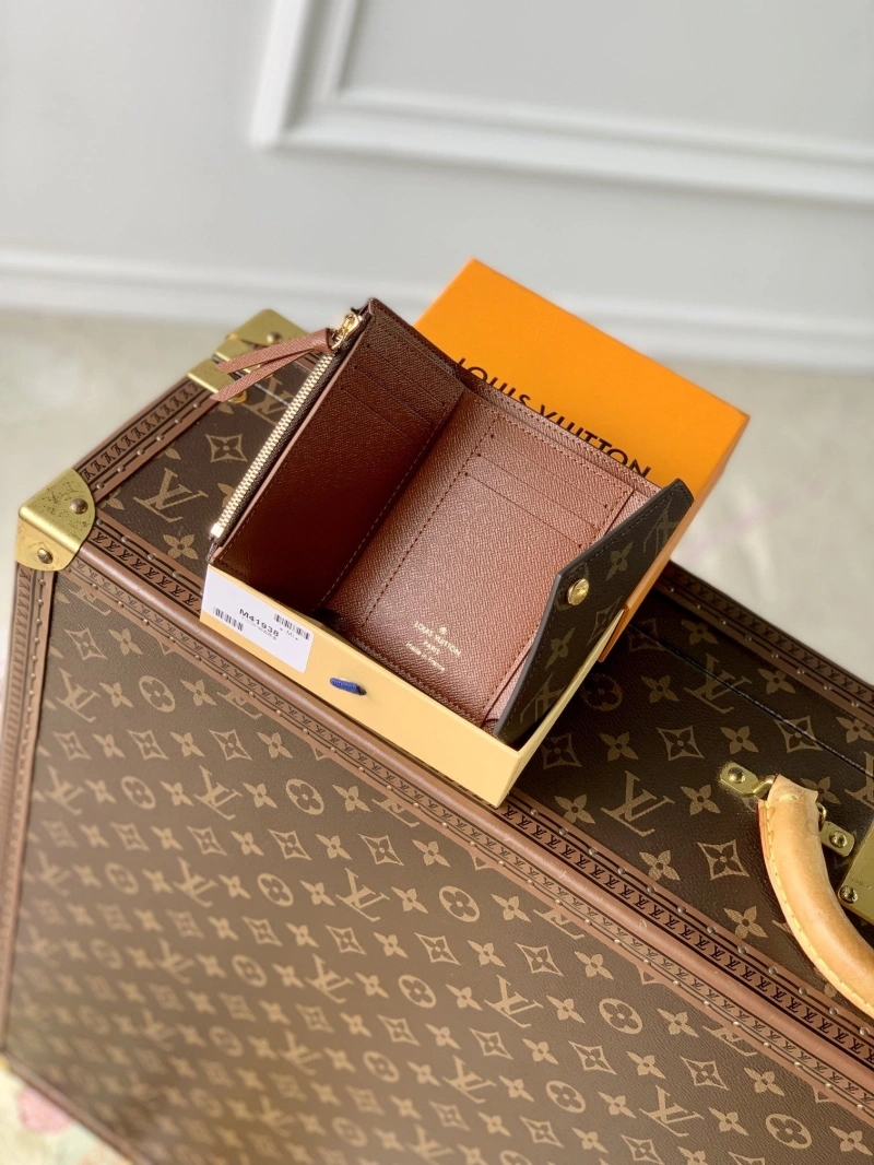 LV Wallets 4048I-0294