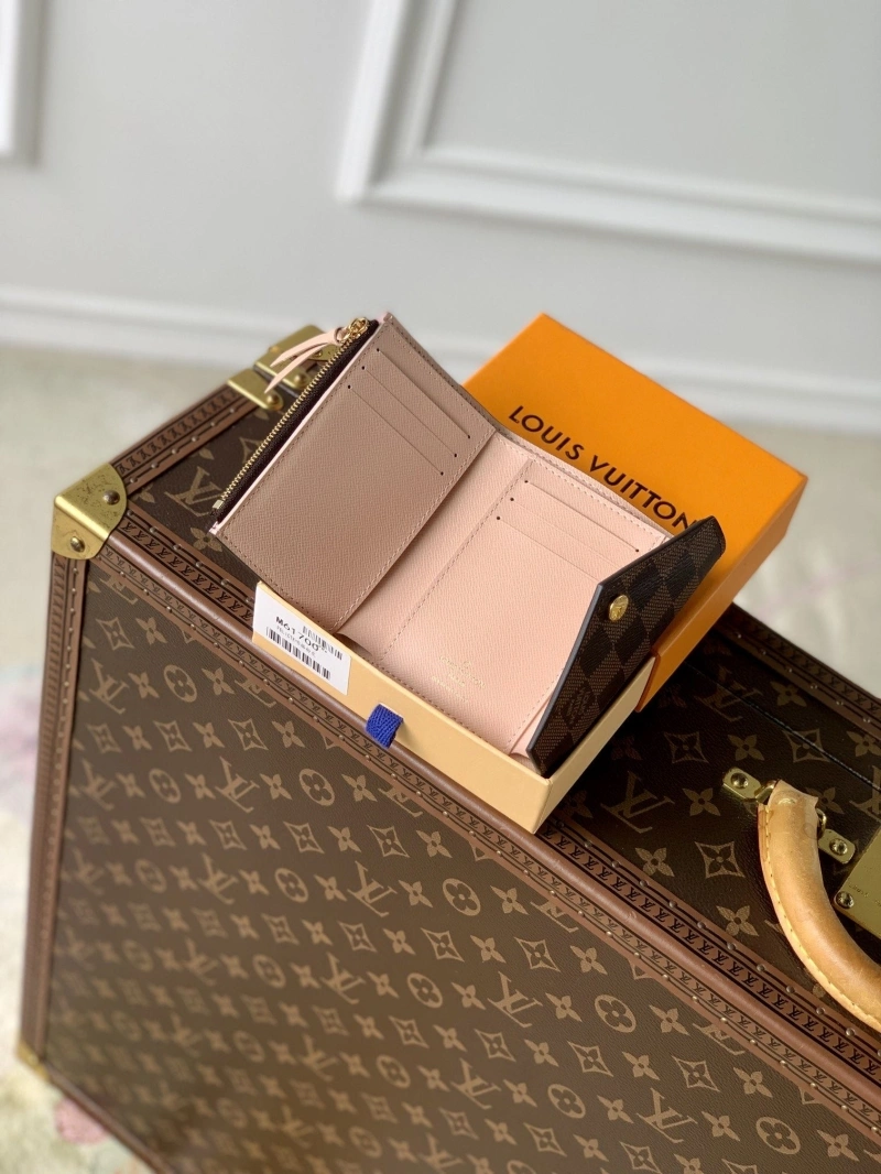 LV Wallets 4048I-0295