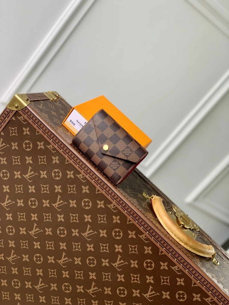 LV Wallets 4048I-0296