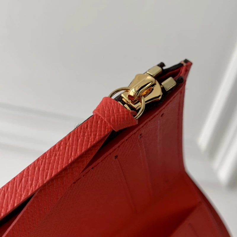 LV Wallets 4048I-0296