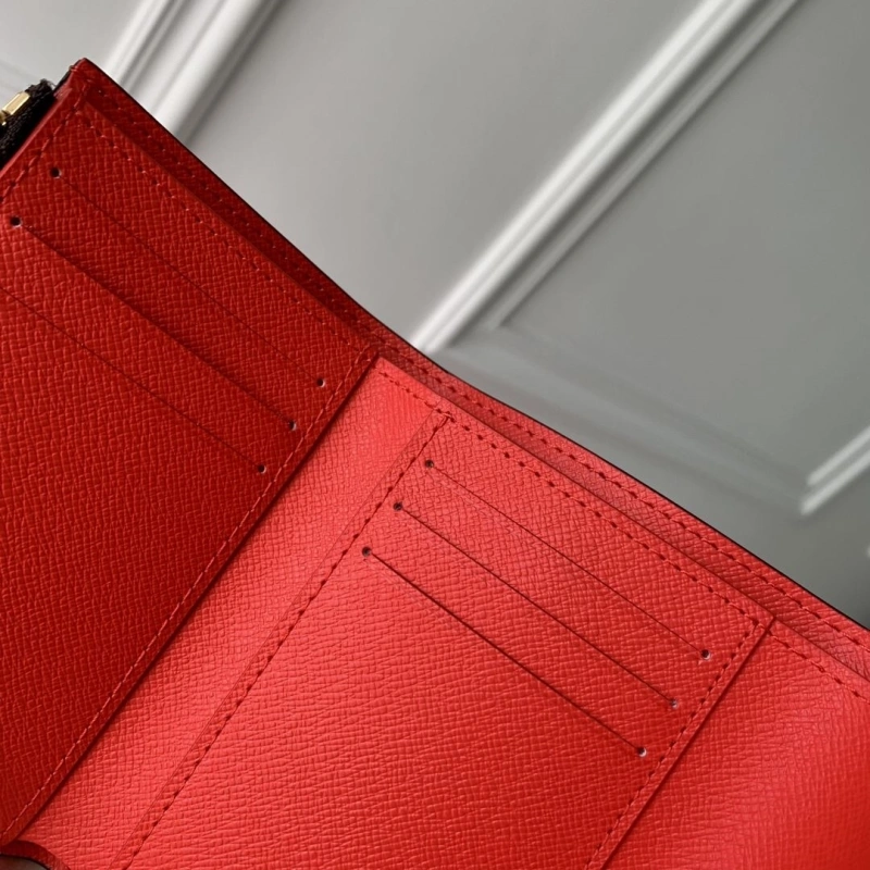 LV Wallets 4048I-0296