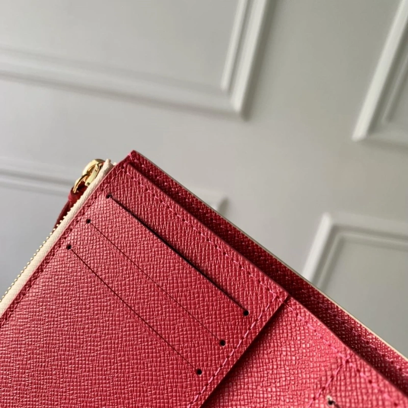 LV Wallets 4048I-0297