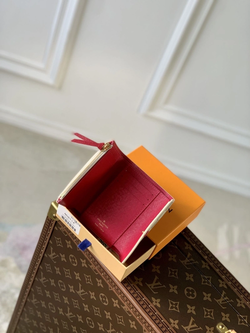 LV Wallets 4048I-0297