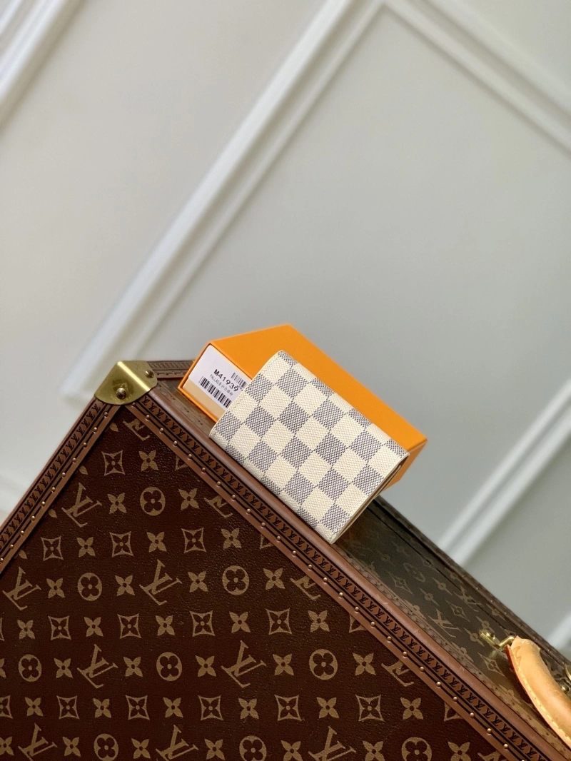 LV Wallets 4048I-0298