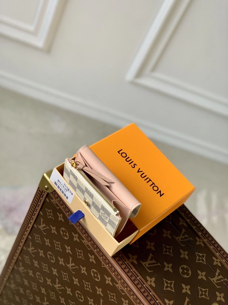 LV Wallets 4048I-0298