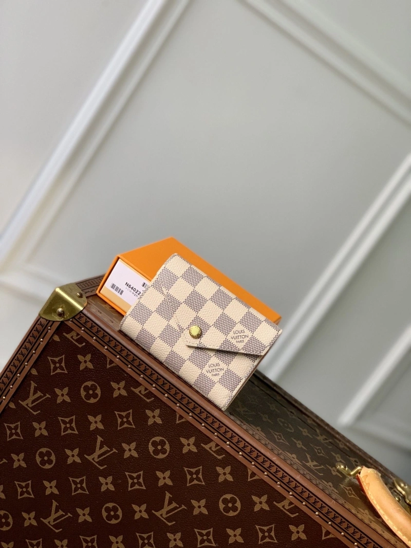 LV Wallets 4048I-0299