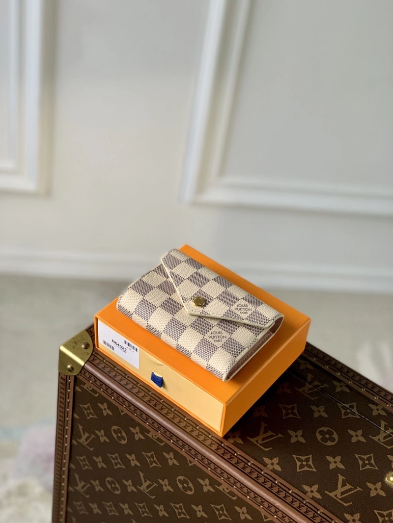 LV Wallets 4048I-0299